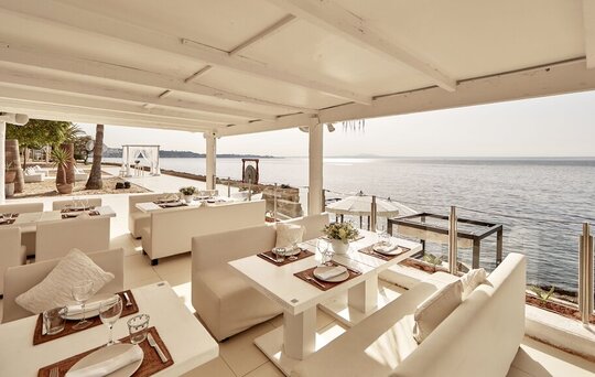 Restaurante ganador Puro Beach