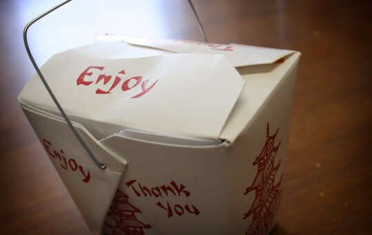 Doggy Bag