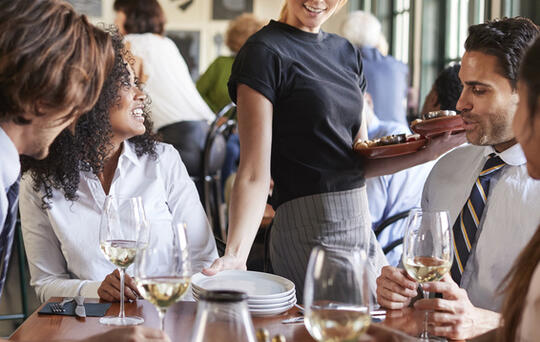 TheFork Claves de un servicio de restaurante perfecto