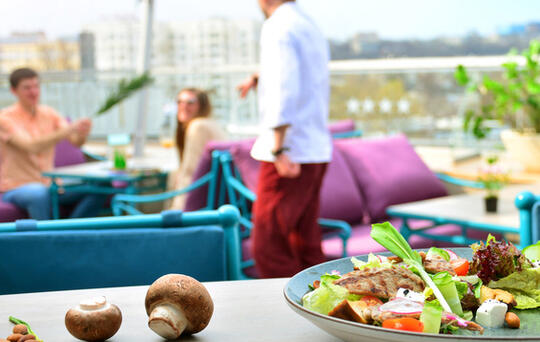 ElTenedor Primavera: Momento perfecto para montar un restaurante pop up