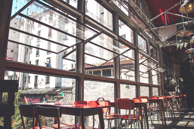 restaurant opening