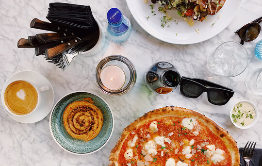 Zomer trends voor eten