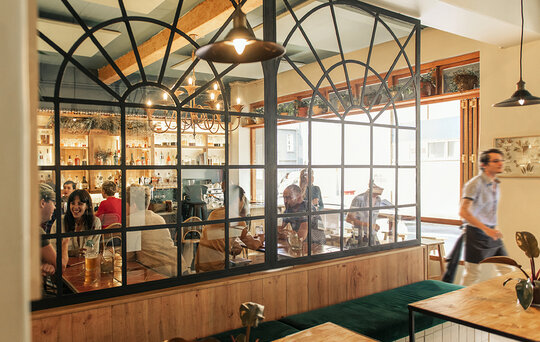 marketing at TheFork for restaurant groups