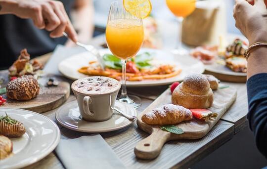 Quels plats servir pour un Brunch cet automne