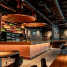 Classic rock café