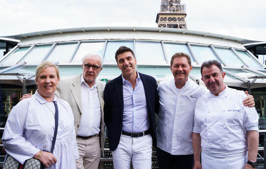 European chefs