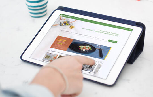 ElTenedor - captación de clientes funcionalidades gratis