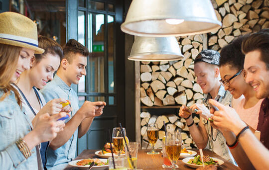 ElTenedor Cómo Instagram cambió el marketing de restaurantes