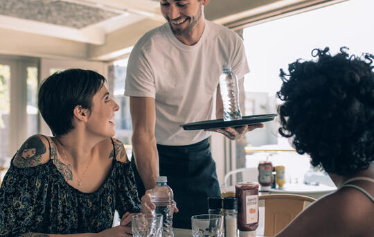 ElTenedor estrategias para retener clientes restaurante