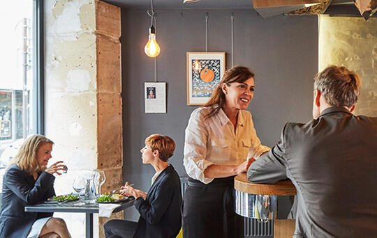 ElTenedor - isgeg - gestión restaurante