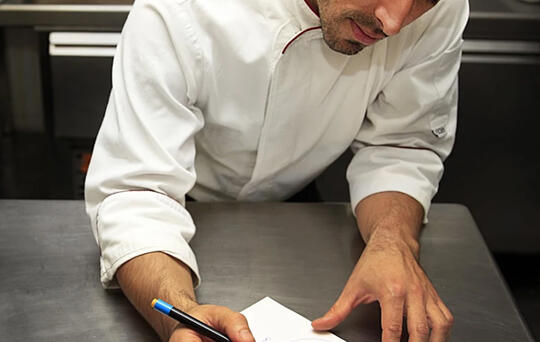 gestion restaurant