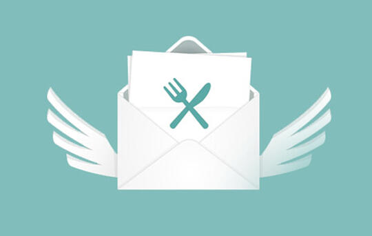 El Tenedor marketing restaurante email