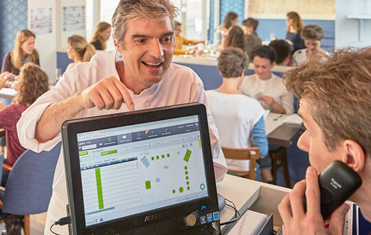 ElTenedor - Multiplica tus beneficios con el Yield Management y ElTenedor