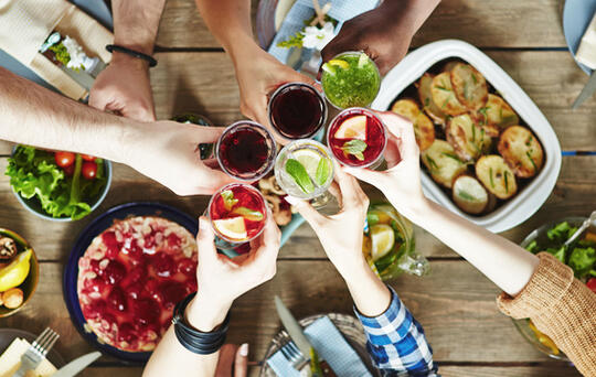 ElTenedor eventos especiales para la publicidad de restaurantes