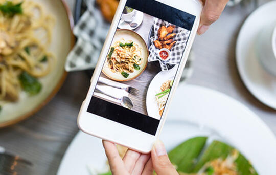 ElTenedor - Publicidad de restaurantes con influencers