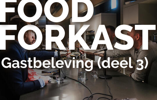FoodForkast deel 3