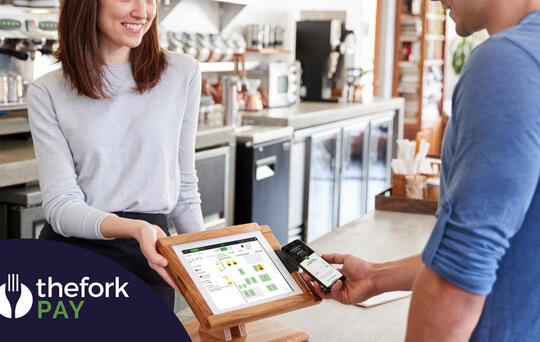 TheFork PAY