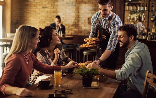 Entdecken Sie 3 einfache Tipps, um die Sichtbarkeit Ihres Restaurants zu verbessern