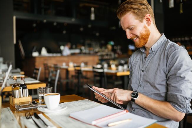 Get enhanced online restaurant awareness with TheFork