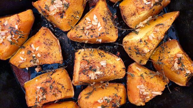 Sweet Potato 