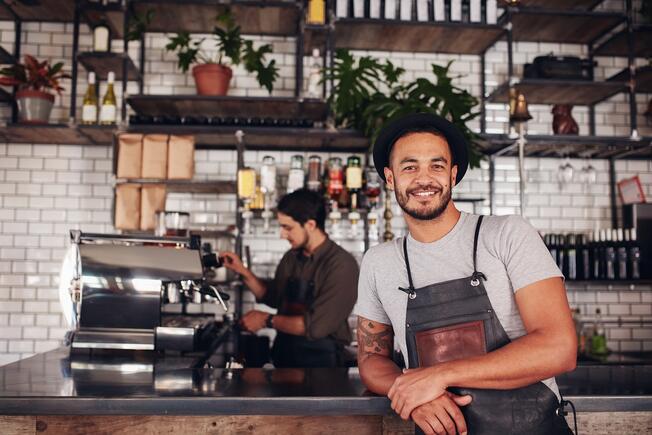 Restaurant manager