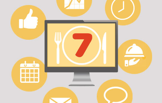 Gérer le restaurant en ligne : les 7 règles d’or
