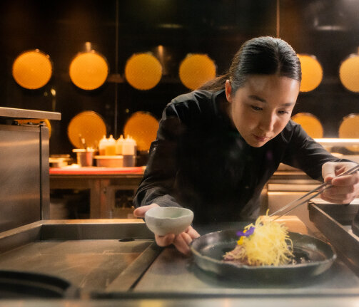 Insider chef