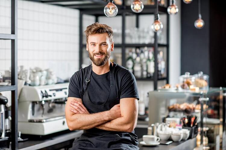 Waiter staff