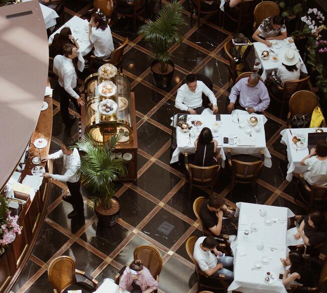 table turnover rate
