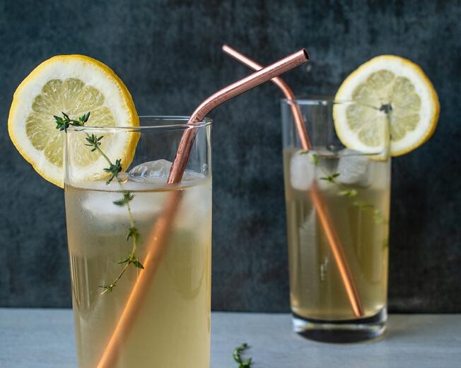 lemon iced tea