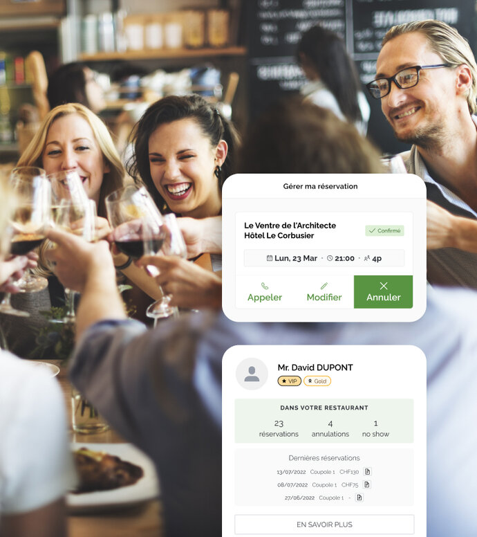 Fiabilité Client