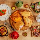 Panzero food