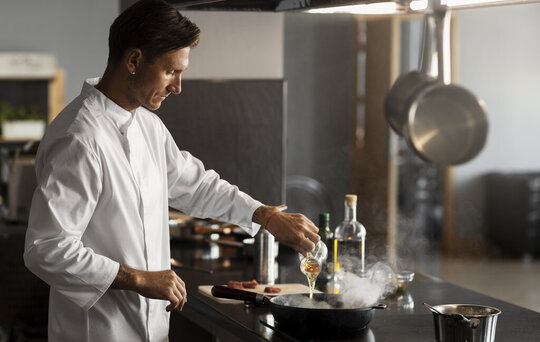 Bonus chef
