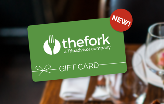TheFork GiftCard