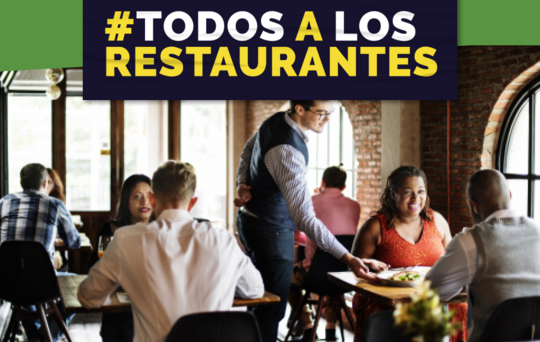 Todos a los Restaurantes