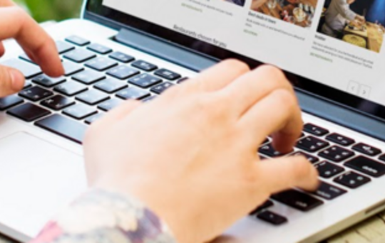 TheFork Laptop