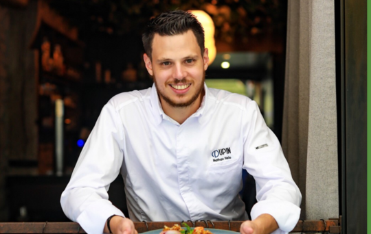 ITW Nathan Helo - TheFork 