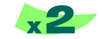 x2 icon