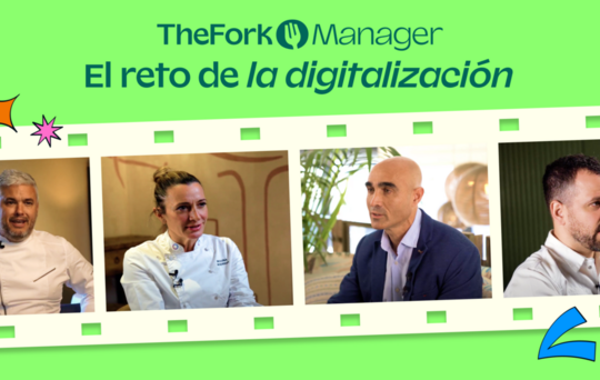 El reto de la digitalización