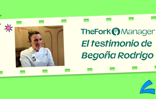 El testimonio de Begoña Rodrigo