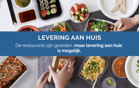 Levering aan Huis
