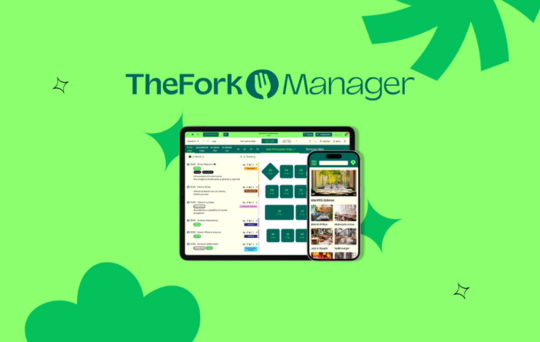 TheFork Manager