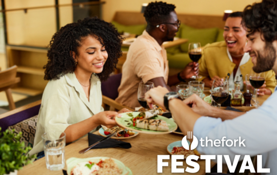 TheFork Festival 