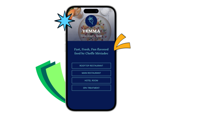 Booking Widget Homepage