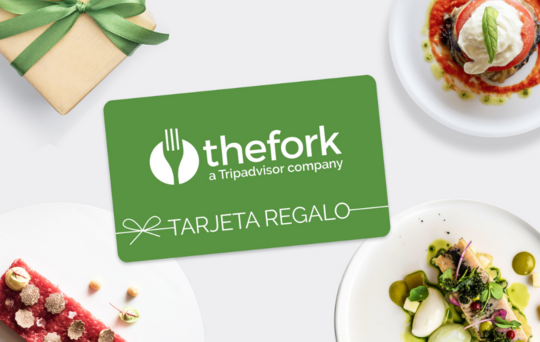 Tarjeta Regalo