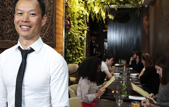 Software de gestión de reservas para restaurantes y doblar mesas