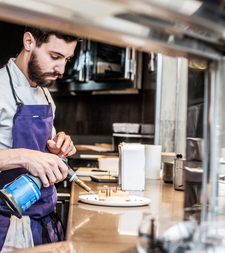Restaurant Chef