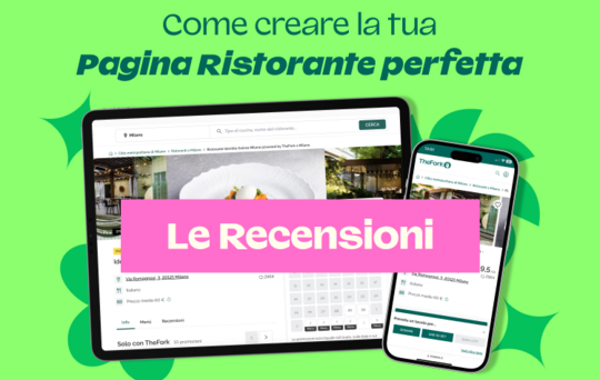 Le recensioni
