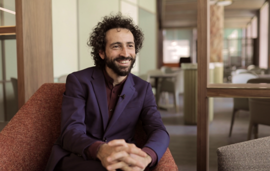 Franco Aliberti parla di TheFork: "Crescere insieme fa la differenza"