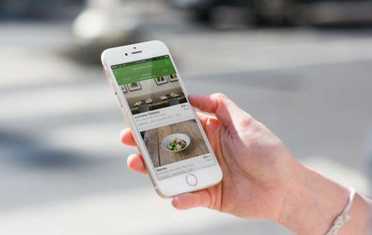 reserver avec google
